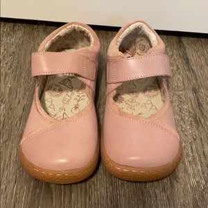 Livie & Luca Pink Maryjanes